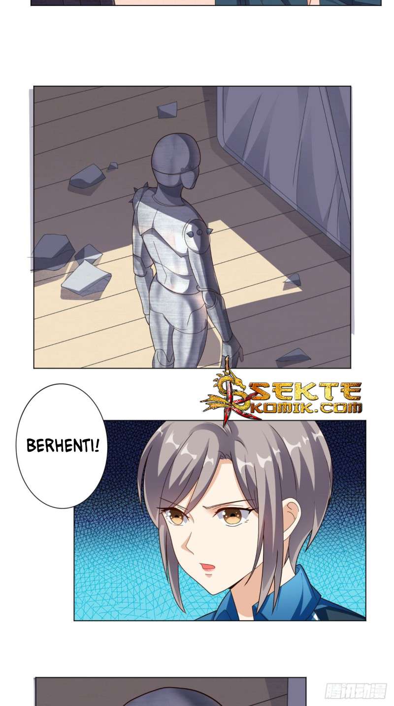 Super WeChat Chapter 15 Gambar 26